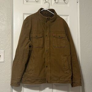 Levi’s Canvas twill Jacket XXL